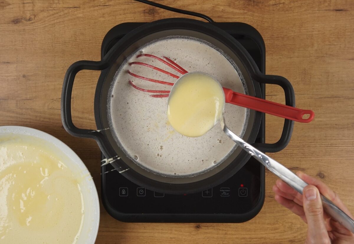 Pastel de canela