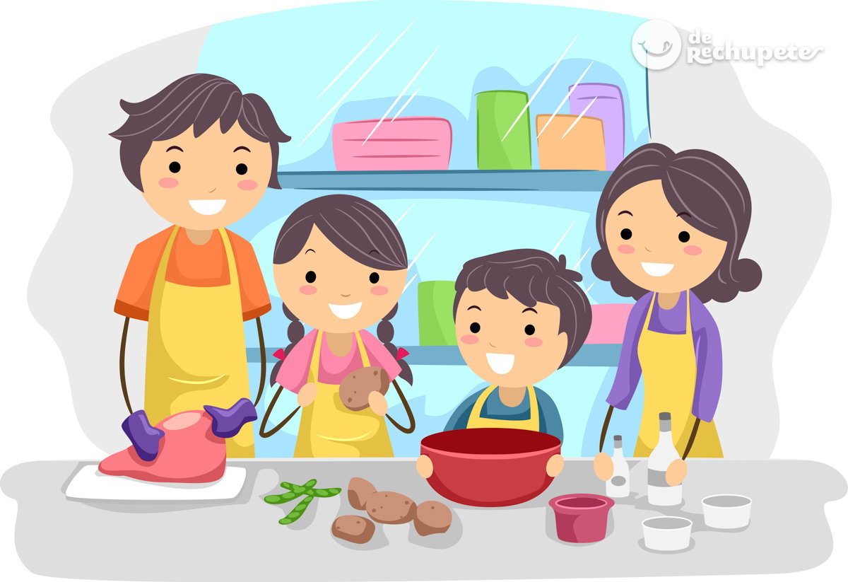 Comer bien y sano en cuarentena. consejos y recetas