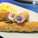 Flamenquines caseros cordobeses