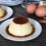 Flan de huevo «La Primera»