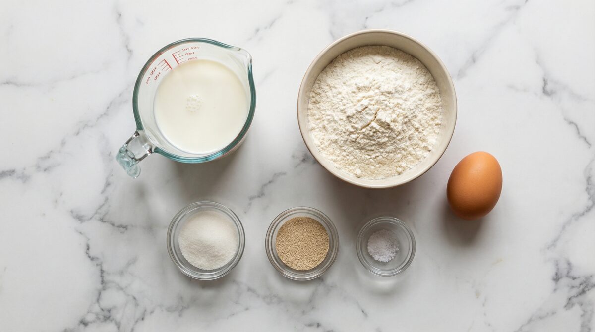 Cómo hacer pan para torrijas