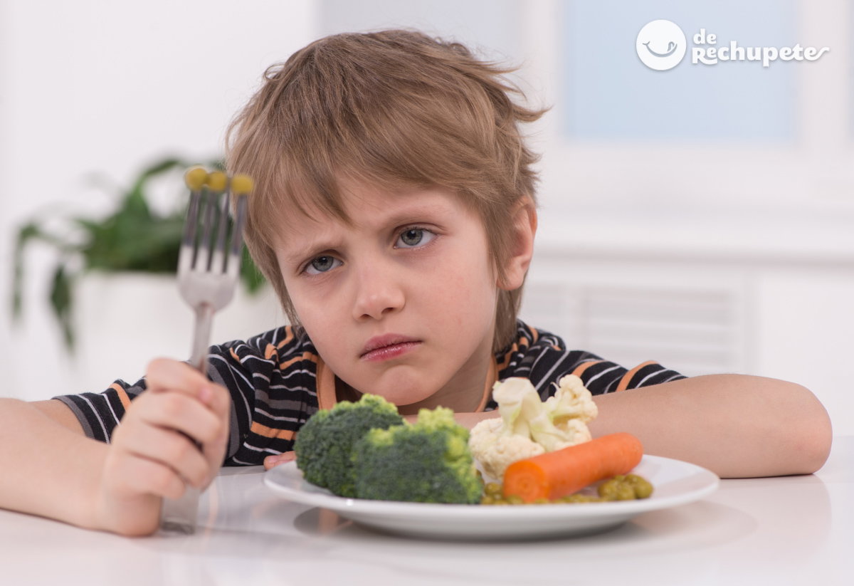 Mi niña no come ¿Deberíamos obligarle a comer?
