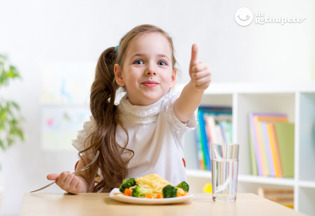 Mi niña no come ¿Deberíamos obligarle a comer?