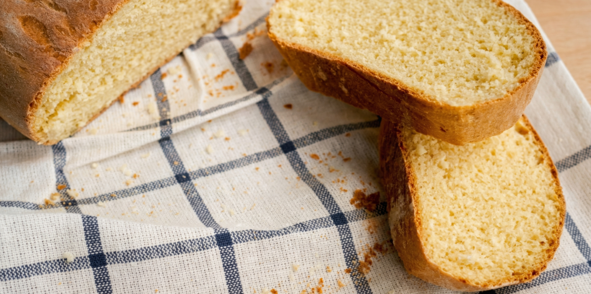 Cómo hacer pan para torrijas