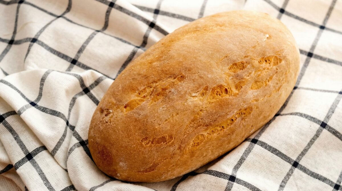 Cómo hacer pan para torrijas