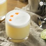 Pisco Sour. Cóctel peruano
