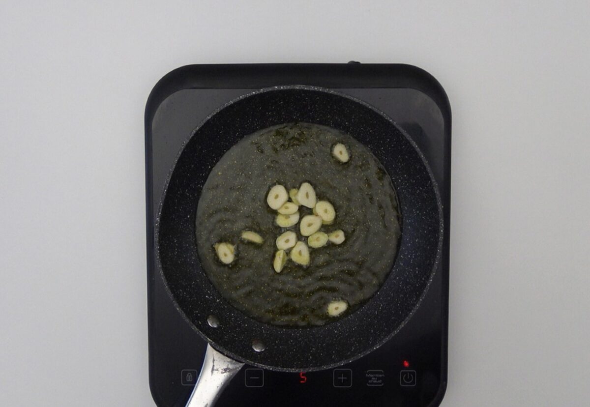 Bacalao a la sartén