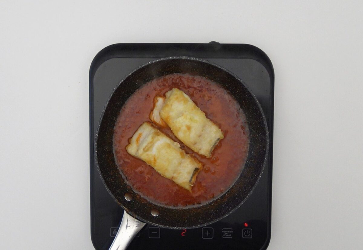 Bacalao a la sartén