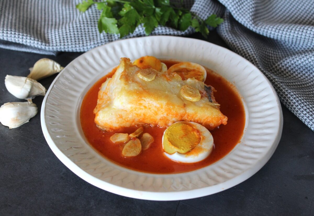 Bacalao a la sartén