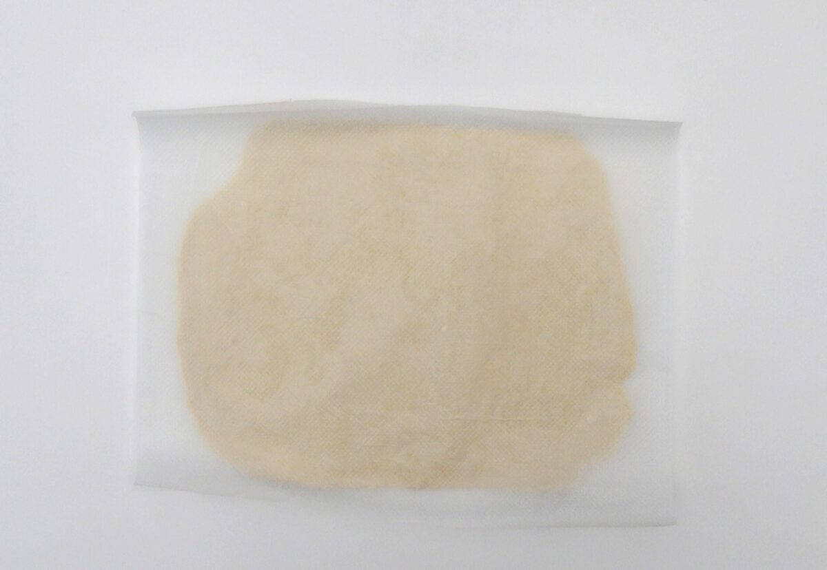 Galletas de queso y vainilla