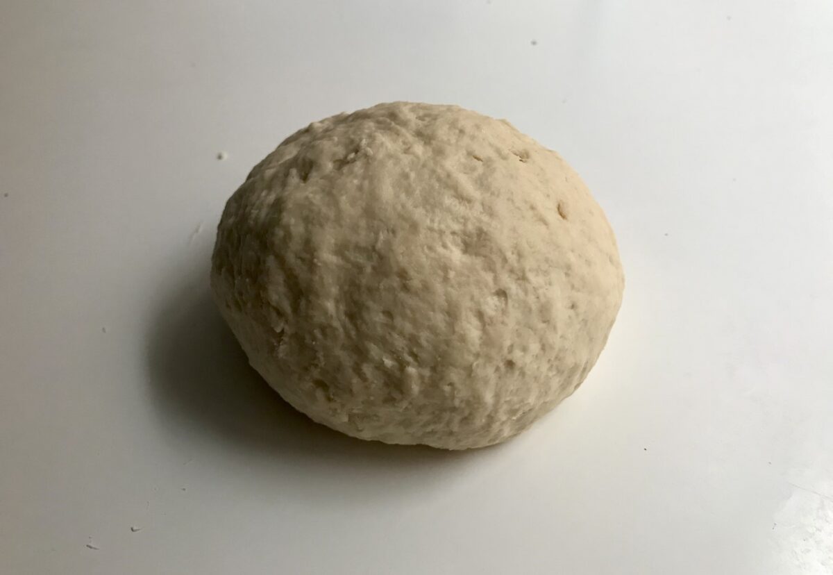 Pan fácil y rápido con harina común y levadura química