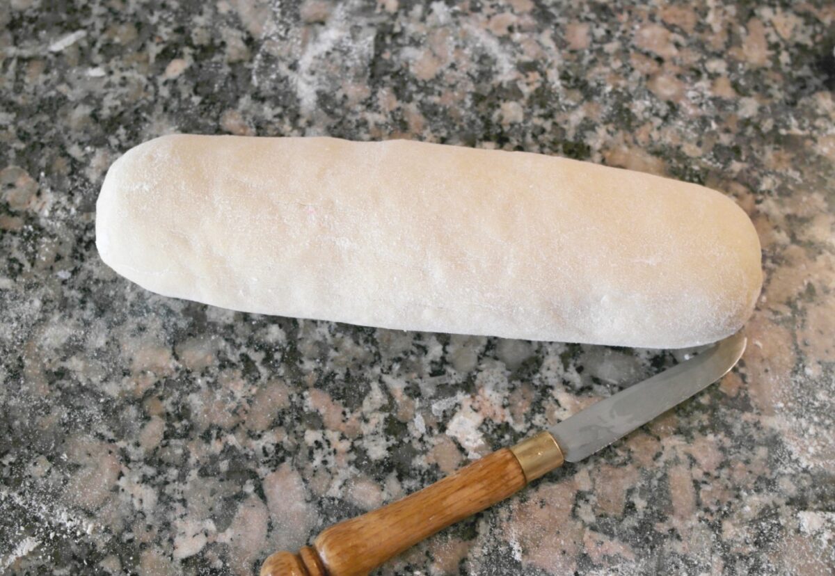Cómo hacer pan para torrijas