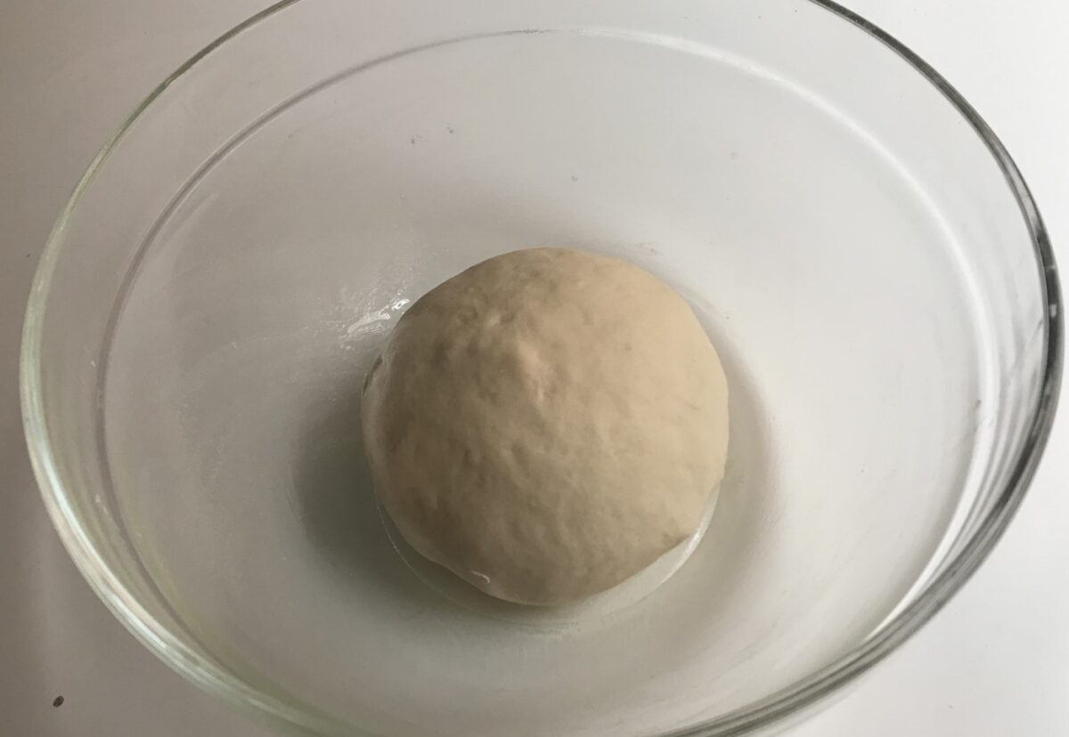 Pan de trigo fácil estilo rústico