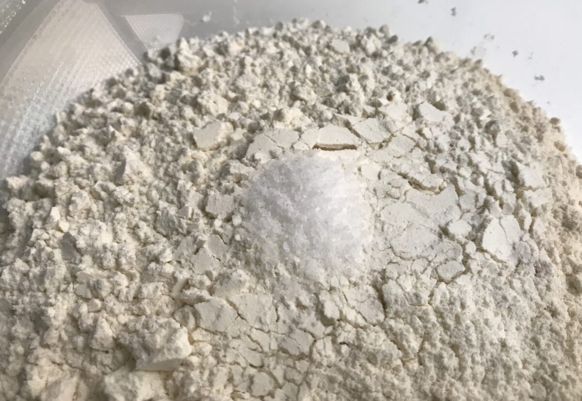 Pan de trigo fácil estilo rústico