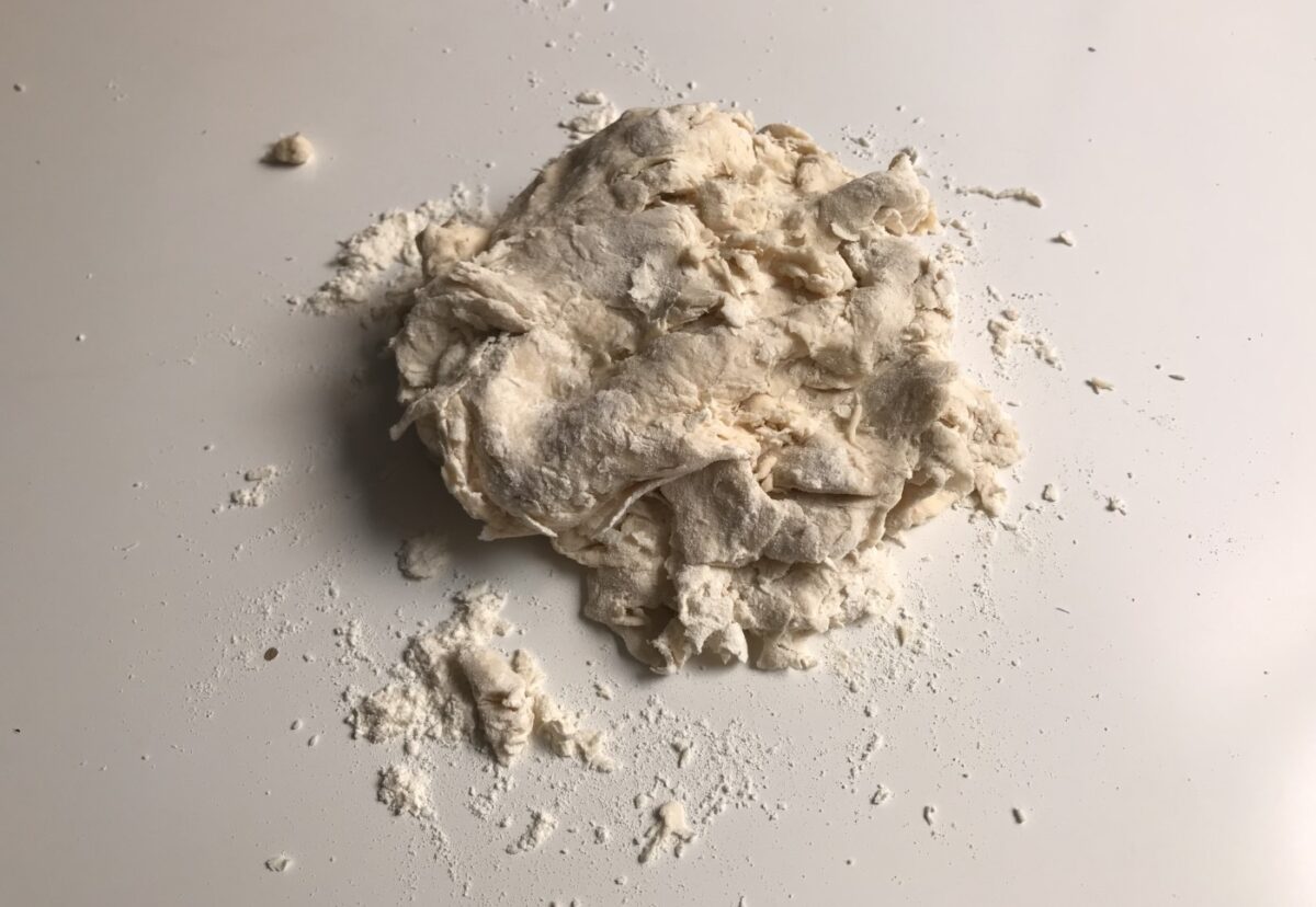 Pan de trigo fácil estilo rústico