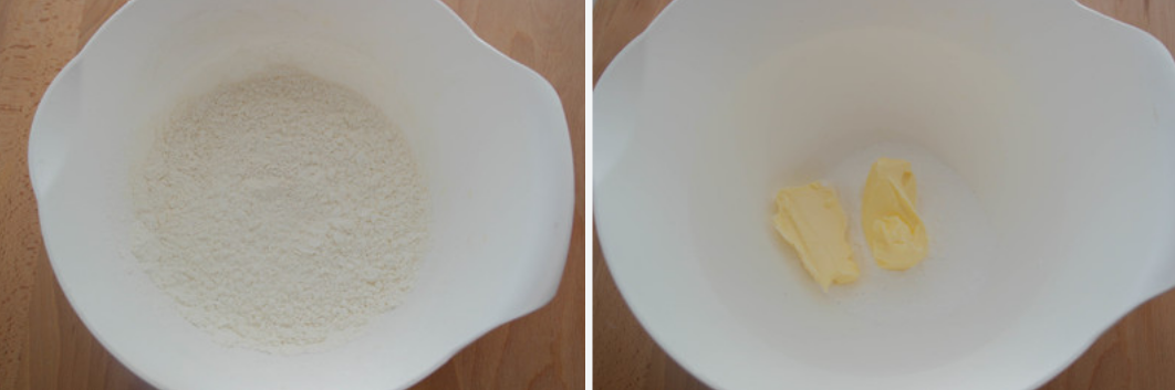 Alfajores de maicena. receta argentina