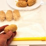 Cómo congelar, almacenar y freír croquetas congeladas y que no se rompan