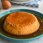 Flan de leche condensada en olla exprés. Receta para los más golosos