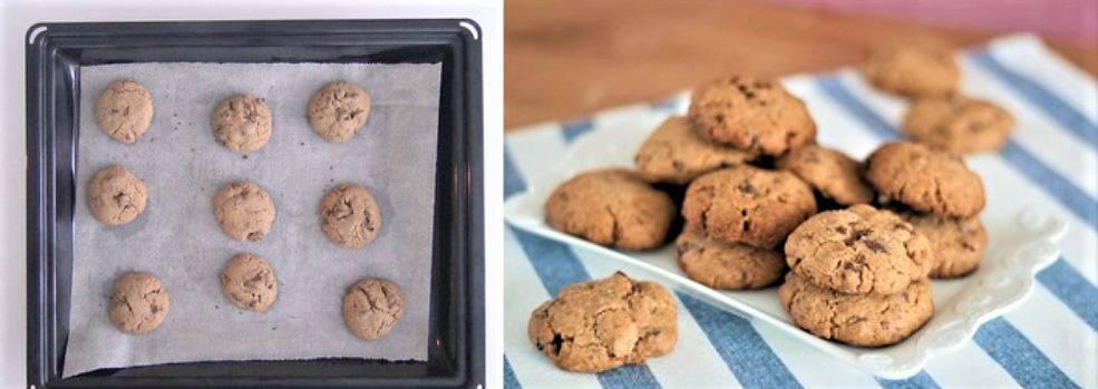 Cómo hacer galletas y conservarlas bien. Consejos y truquis