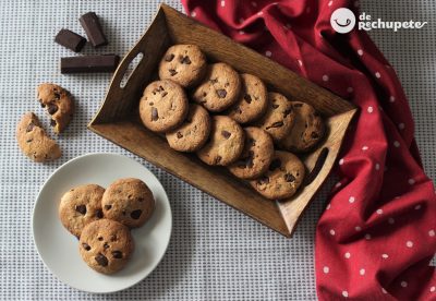 Galletas fáciles crujientes