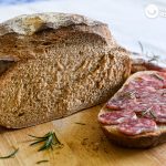 Pan de cerveza negra al estilo irlandés