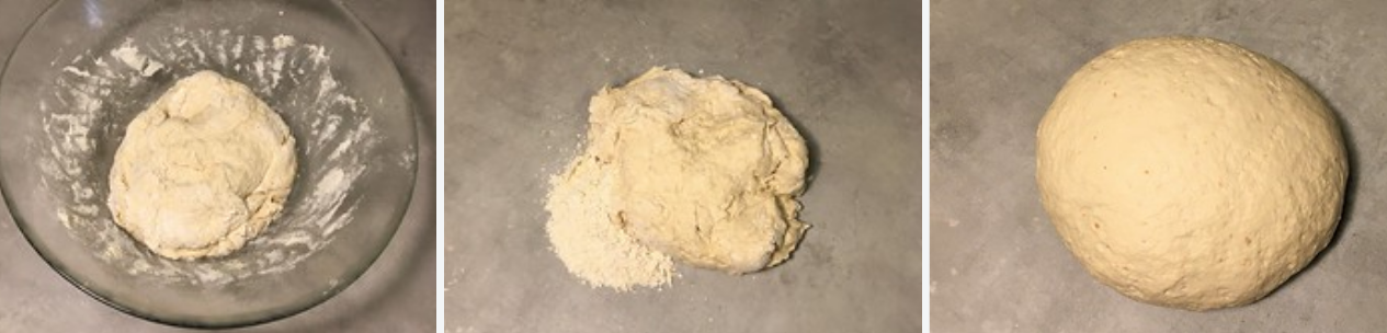 Pan de molde casero con masa madre