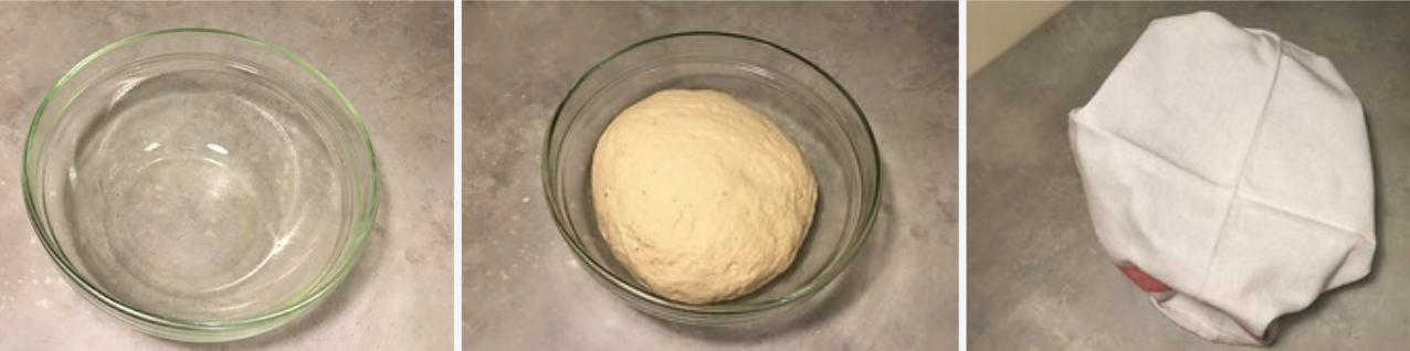 Pan de molde casero con masa madre