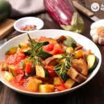 Cómo hacer ratatouille de verduras fácil y casero