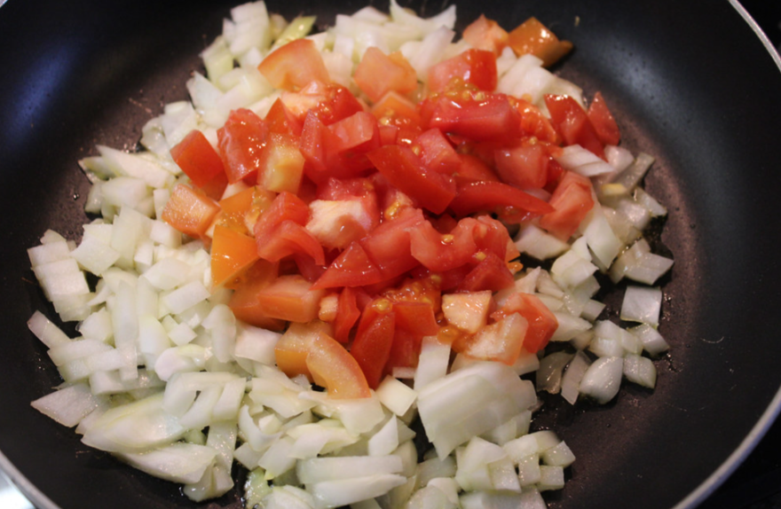 Ratatouille francés clásico