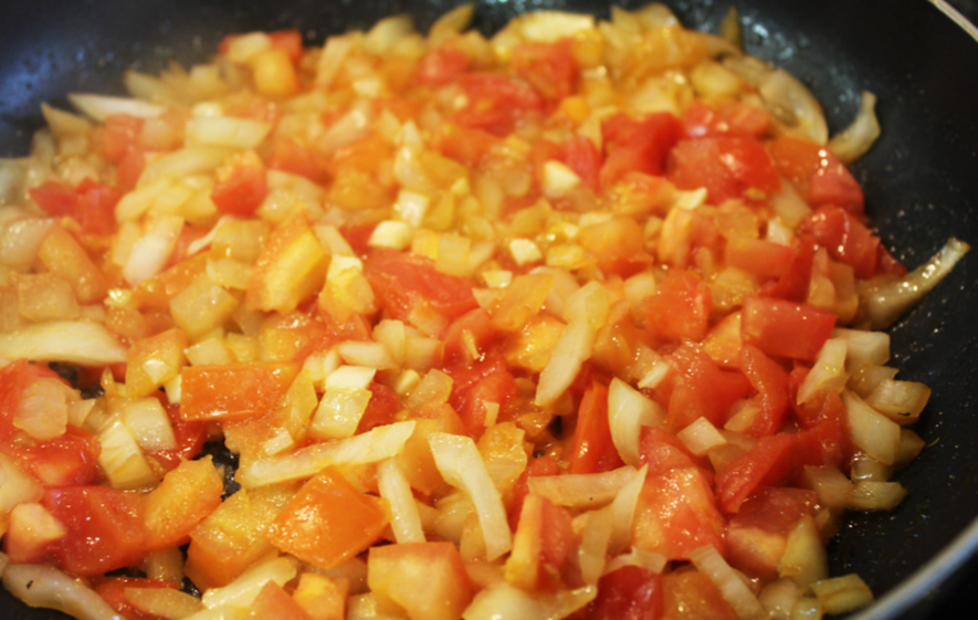 Ratatouille francés clásico