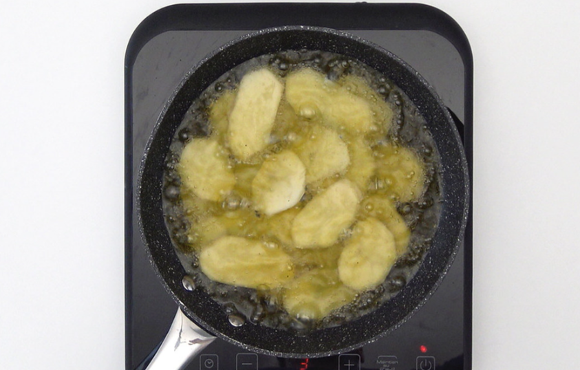 Rodajas de salmón al horno paso 7