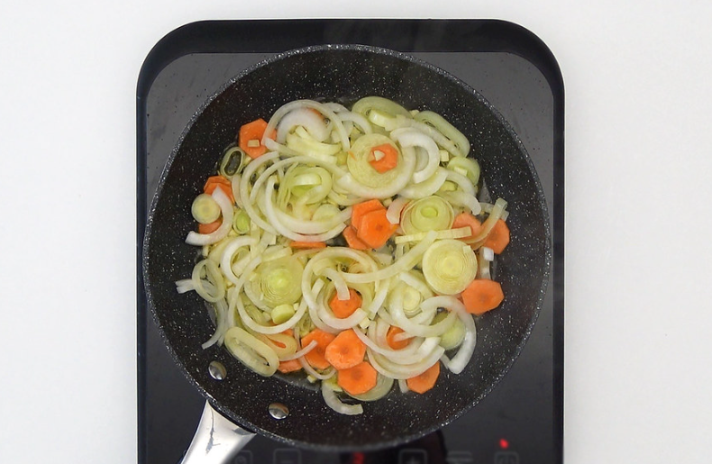 Rodajas de salmón al horno paso 9