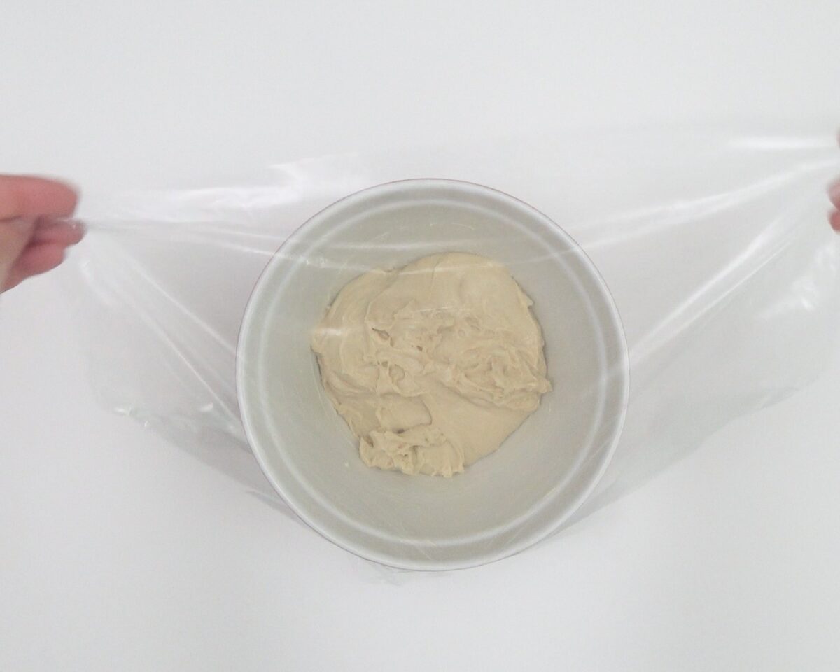 Pan de leche japonés