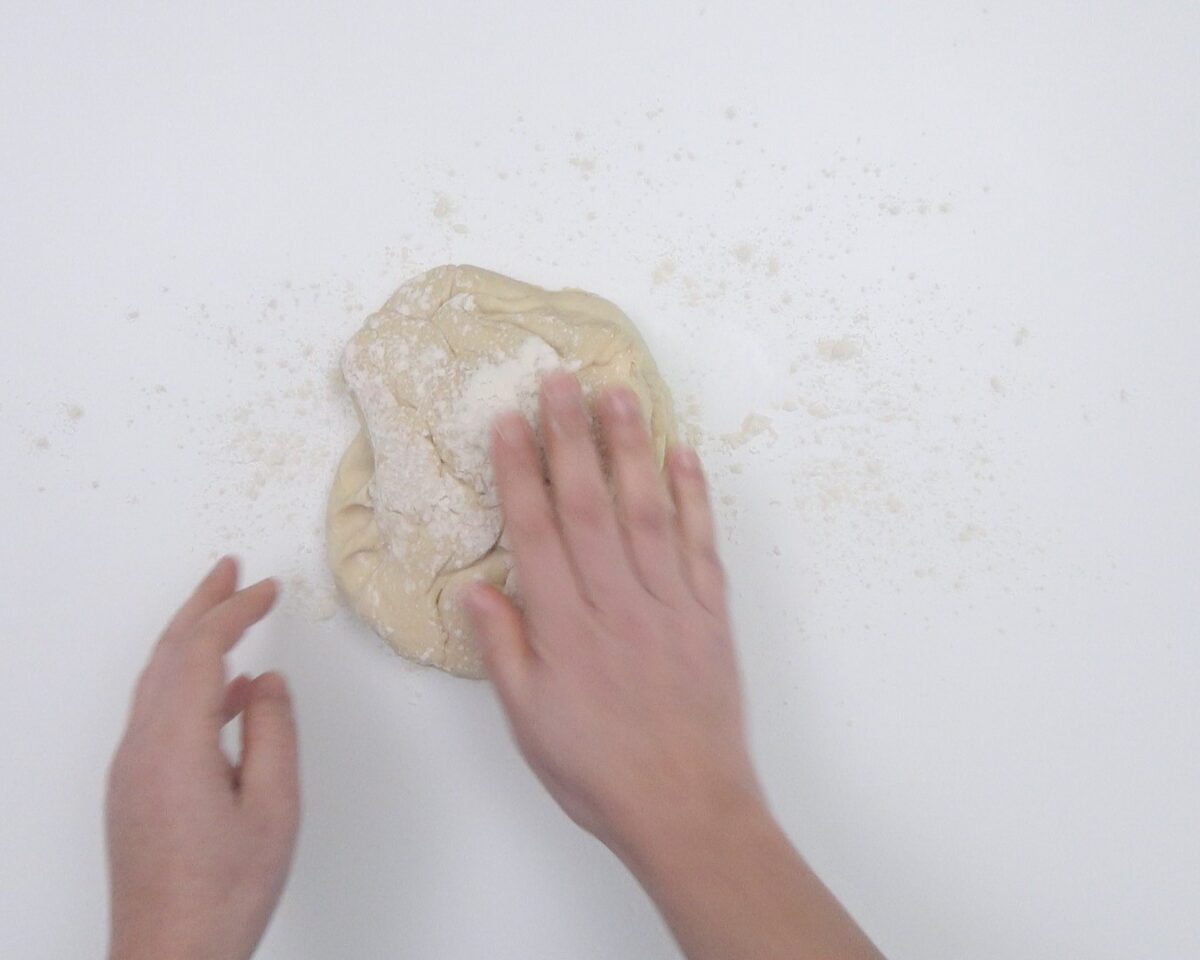 Pan de leche japonés