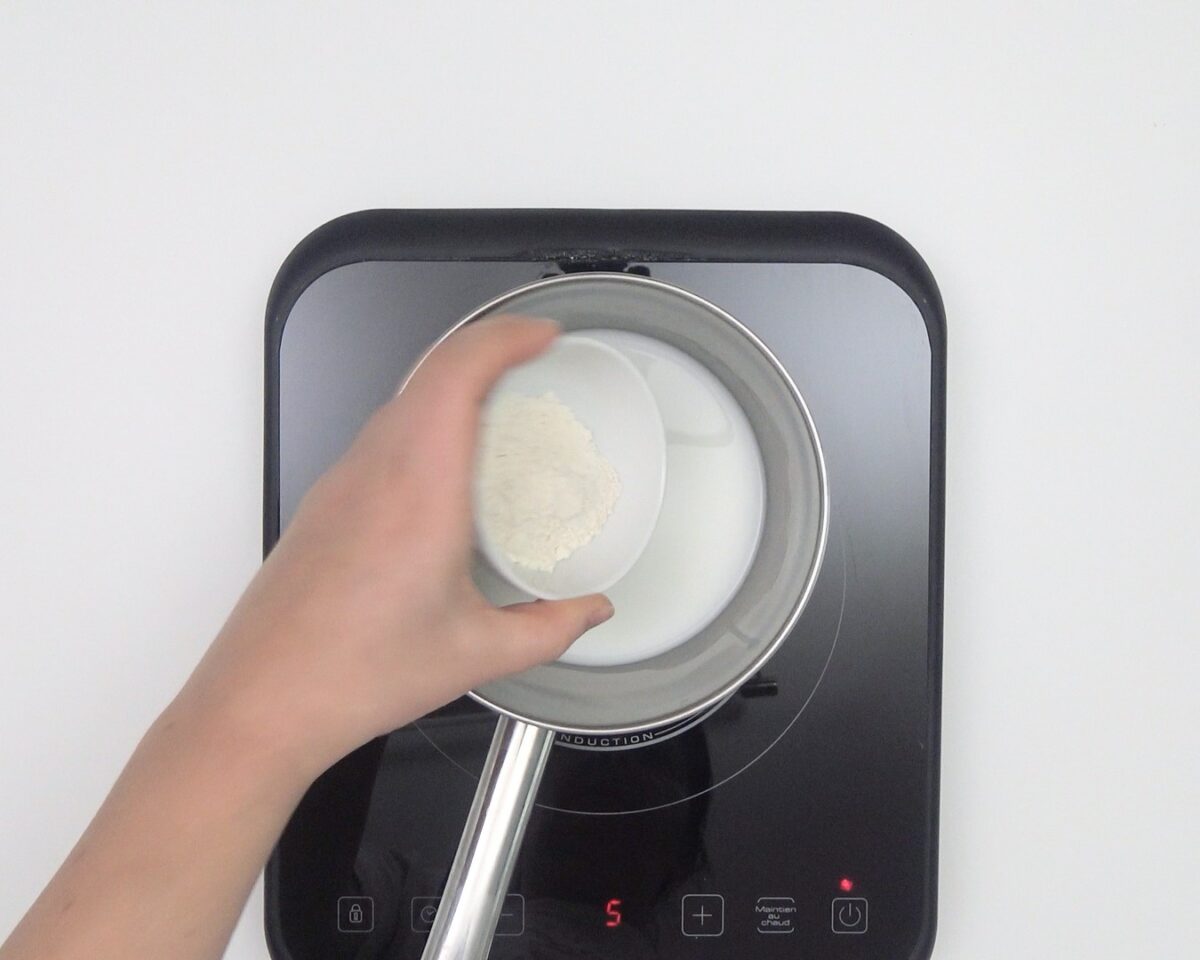 Pan de leche japonés