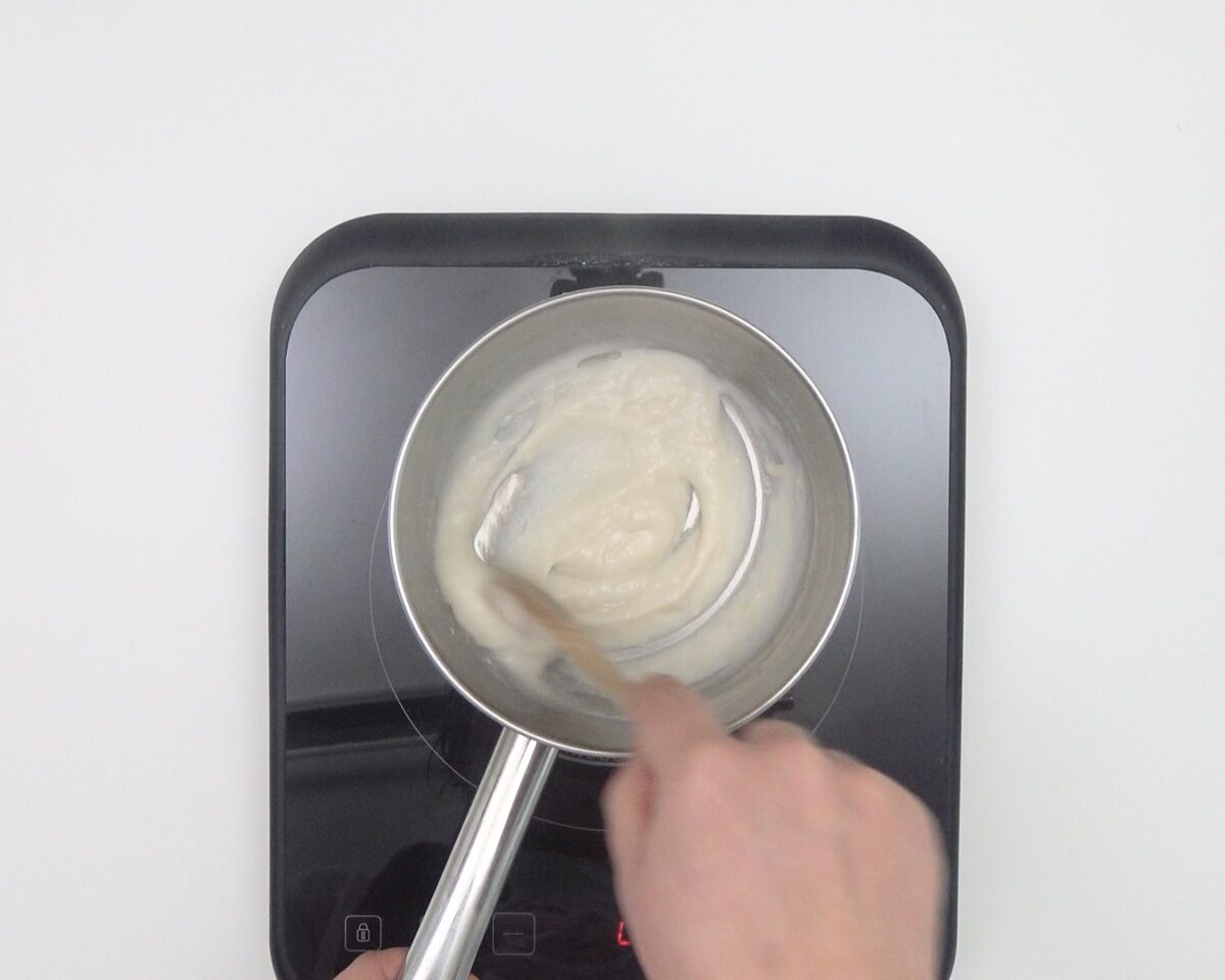 Pan de leche japonés