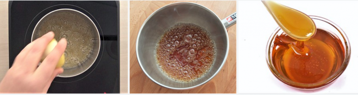 Cómo hacer caramelo líquido perfecto para flan o postres