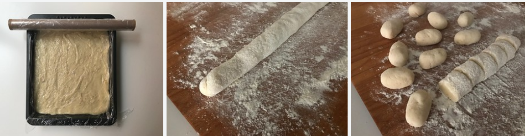 Bizcocho súper esponjoso con 3 ingredientes