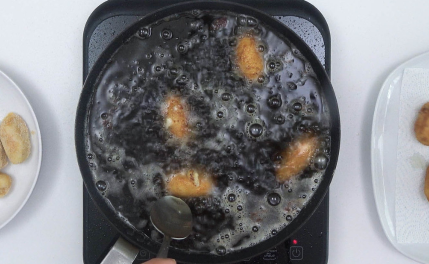 Bizcocho súper esponjoso con 3 ingredientes
