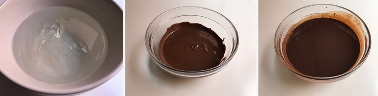 Tarta fría de yogur y café sin horno