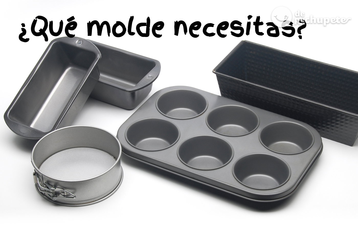 Errores a evitar cuando hagas postres. ¿repostero yo? sí, tú