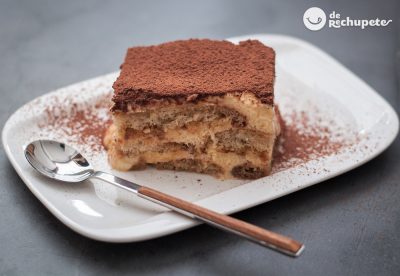 Tiramisú italiano