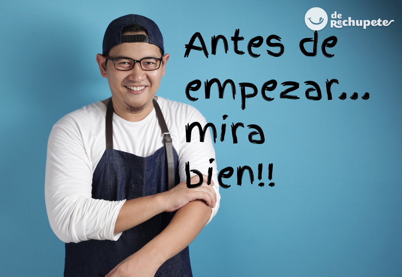 Errores a evitar cuando hagas postres. ¿repostero yo? sí, tú