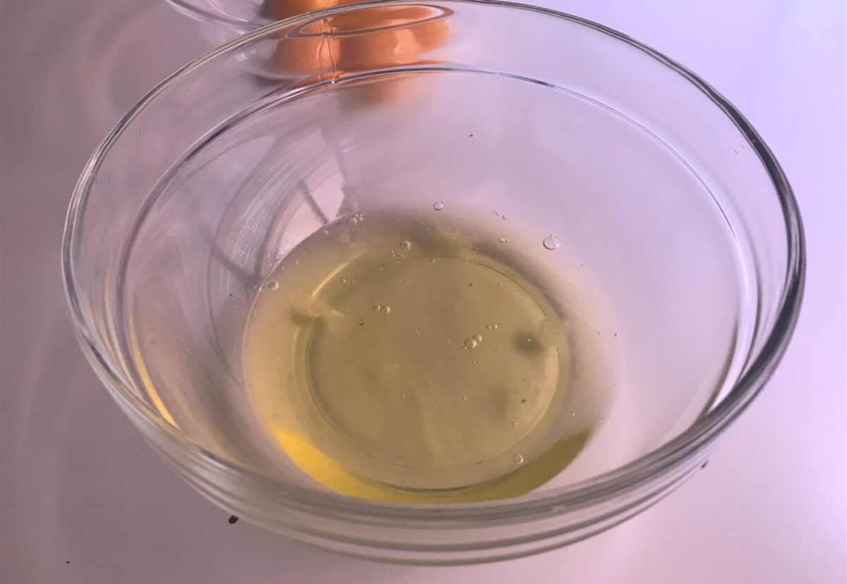 Bizcocho súper esponjoso con 3 ingredientes