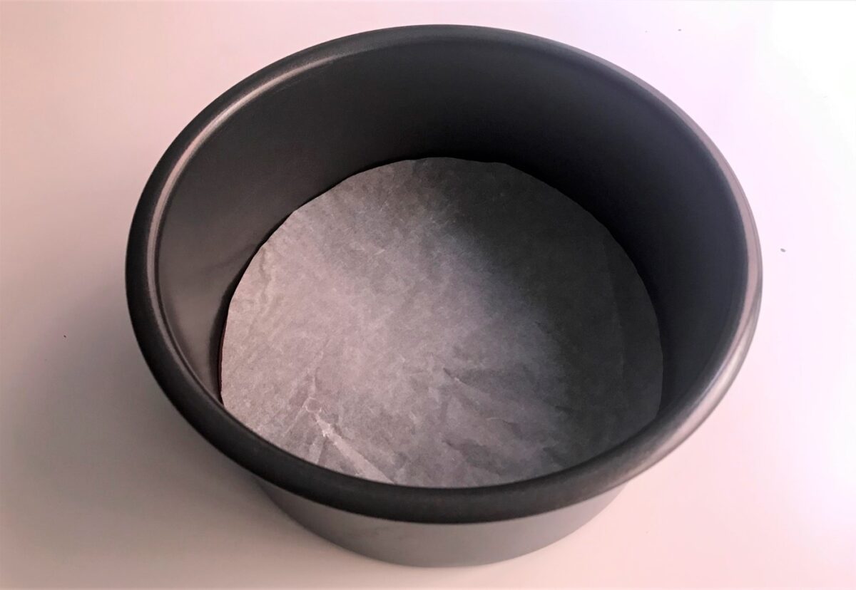 Bizcocho súper esponjoso con 3 ingredientes