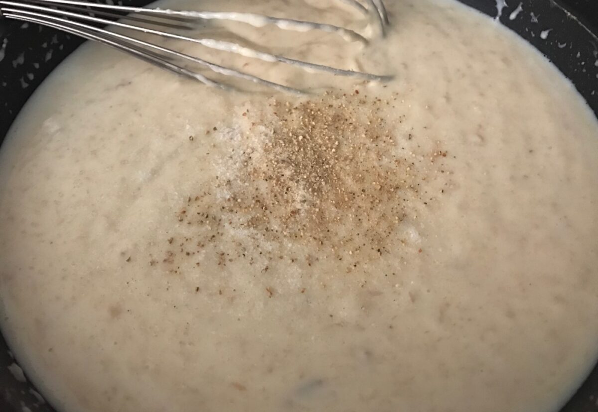 Croquetas caseras de pollo asado