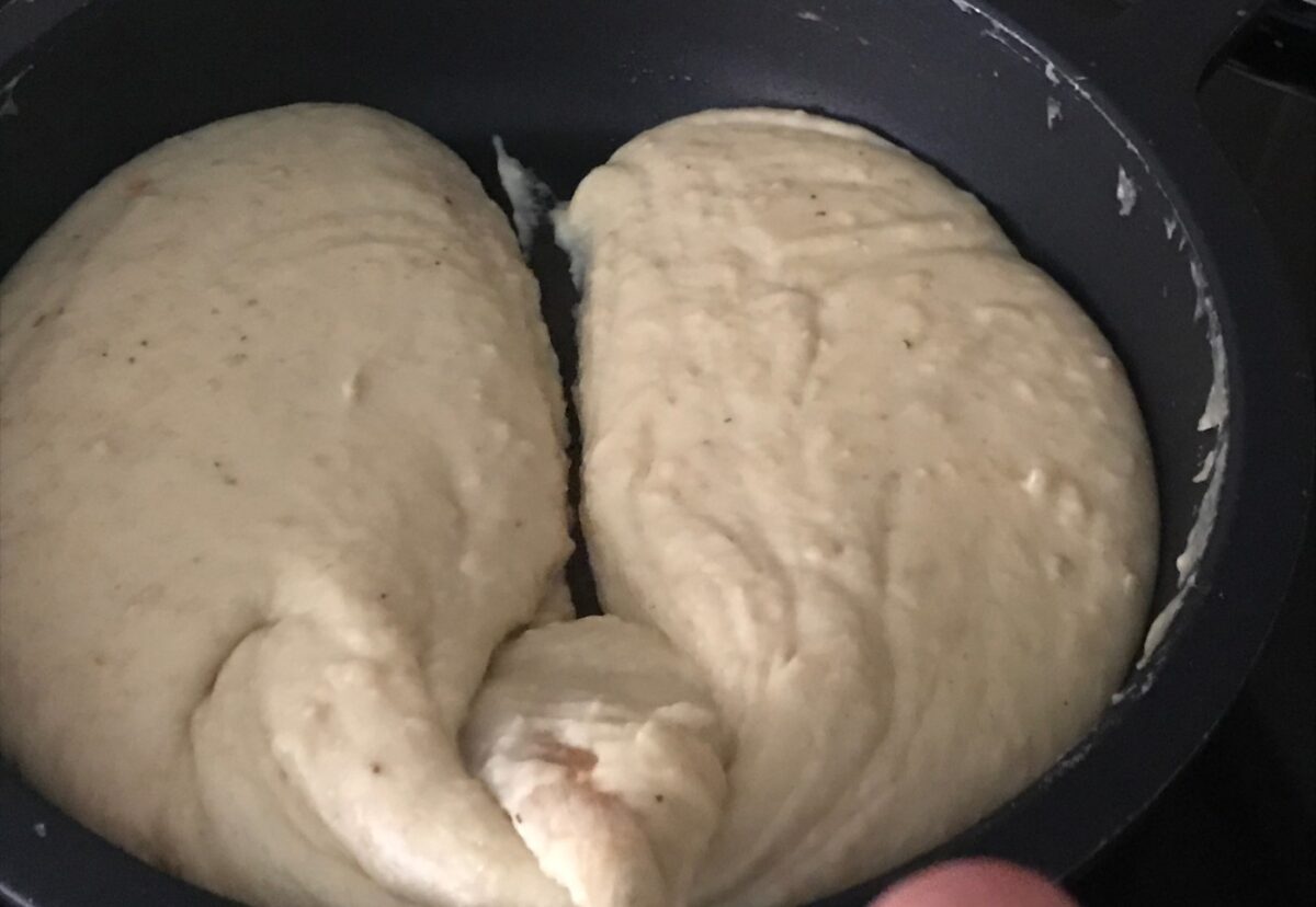 Croquetas caseras de pollo asado