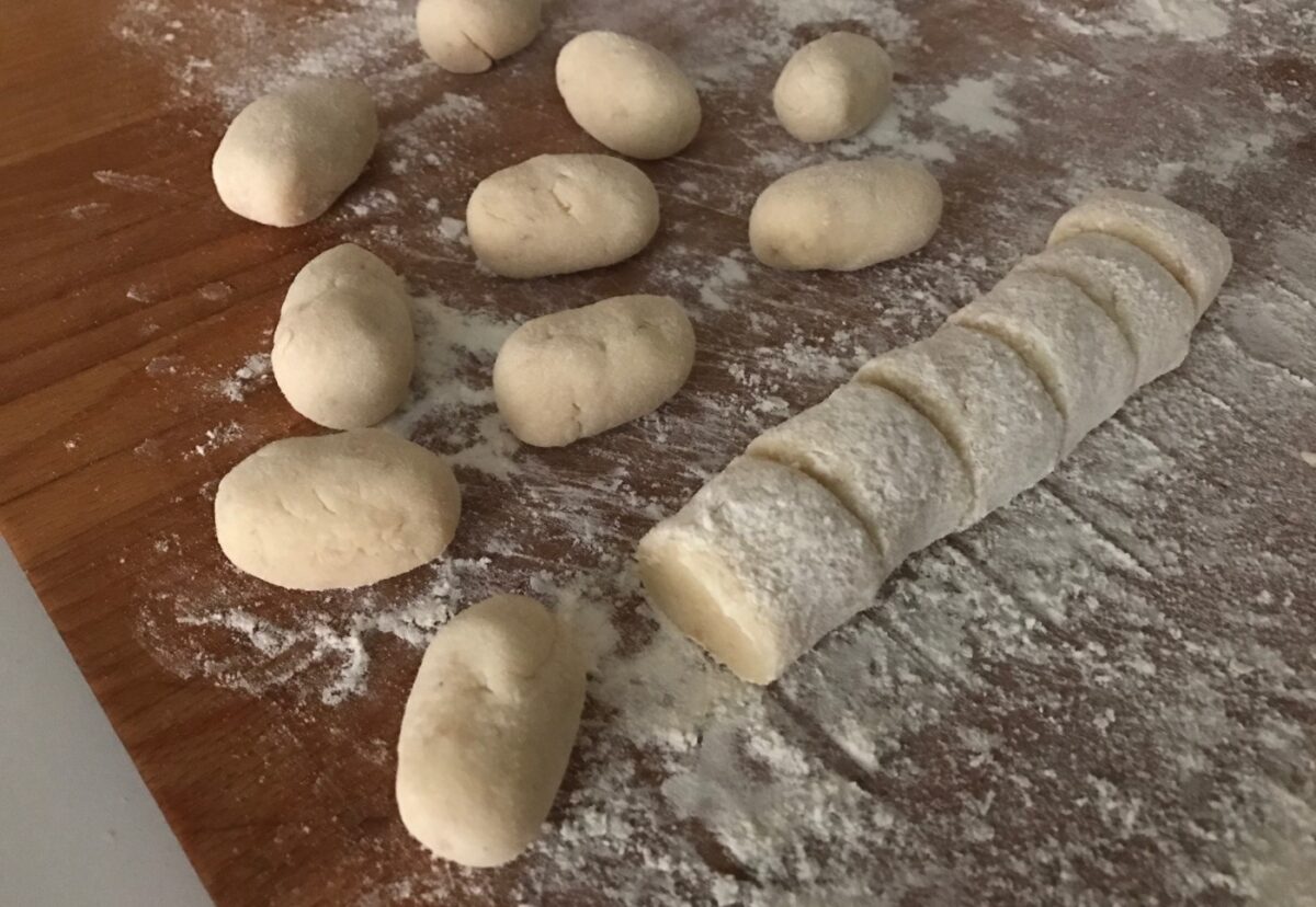 Croquetas caseras de pollo asado