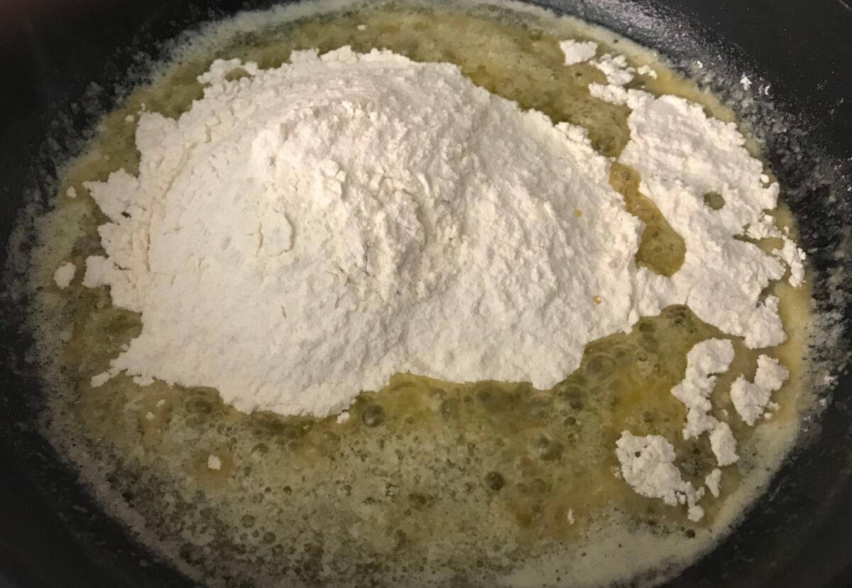Croquetas caseras de pollo asado