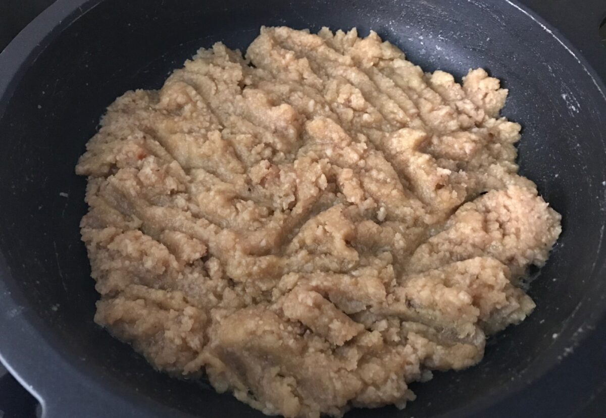 Croquetas caseras de pollo asado